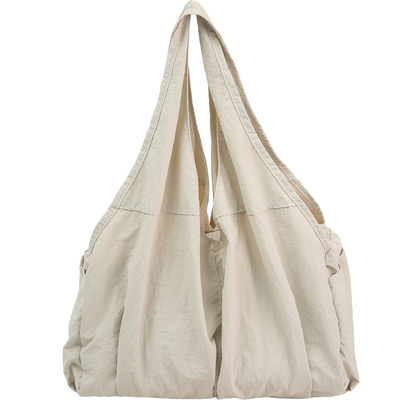 新款托特包多口袋简约小众设计