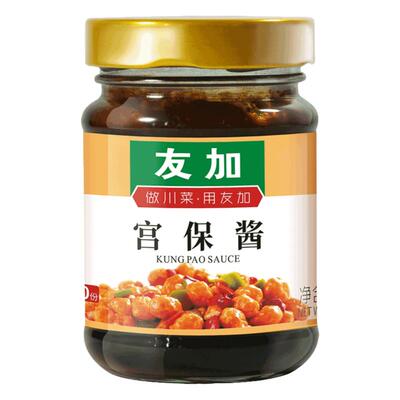 友加宫保酱家用酱料调味酱