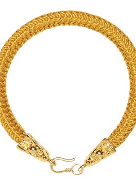 【必买】2024年龙头绳手绳