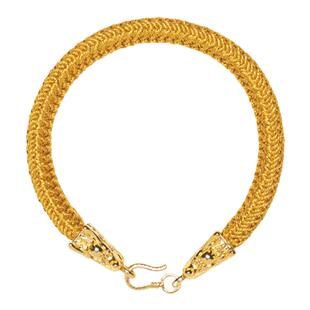 2026年原创本命年龙年必买手绳男龙头绳龙绳扣龙鳞编织红绳手链女