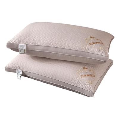 艾草立体枕芯枕头助睡眠精致绣花