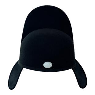 李白帽子加硬立体幞头唐宋汉服帽子明代官帽男古风头冠圆领袍头饰