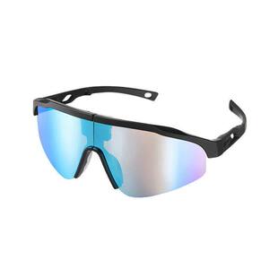 柠檬宝宝儿童骑行专用防摔防风护目镜户外运动偏光太阳镜男女款