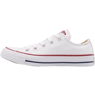 Converse匡威男女鞋All Star常青款休闲鞋低帮经典帆布鞋 101000