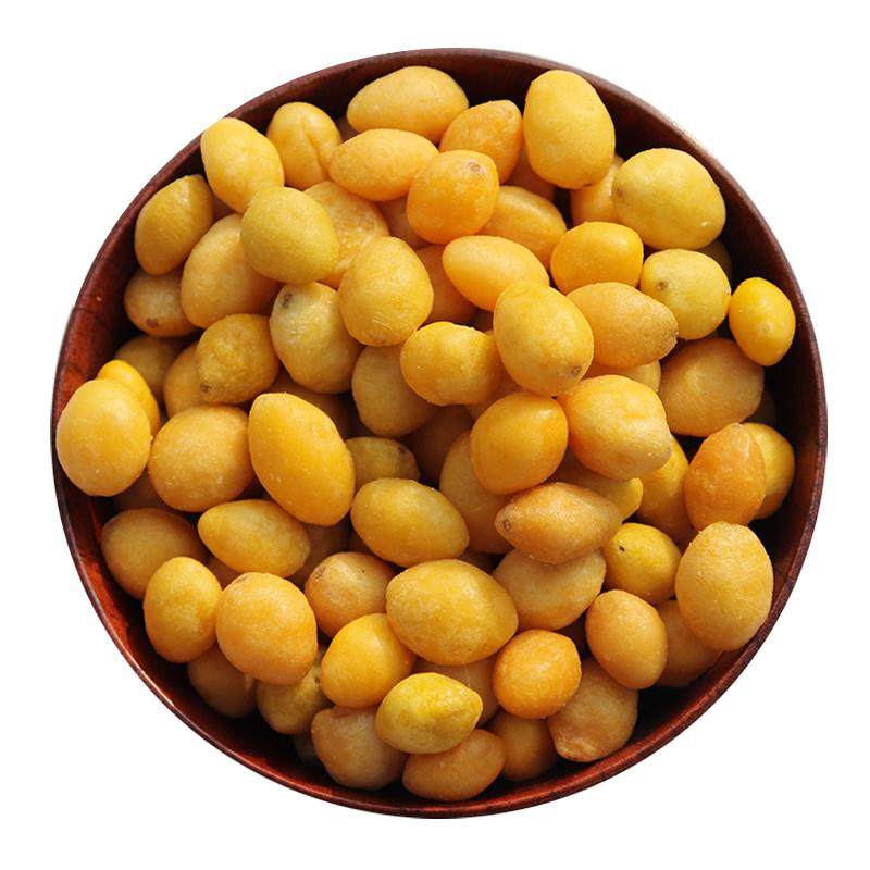 即食银杏仁白果去壳干果开袋即食