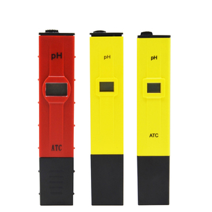 ph测试笔 酸碱度ph计便携式ph值检测仪检测笔高精度电子土壤水族工业鱼缸水产水质检测仪器