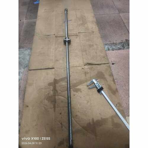 〔议价-可维修〕2040 TBI滚珠丝杆 有效行程1050mm 总长度12 工业