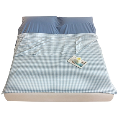 【A类母婴可用】全棉隔脏睡袋