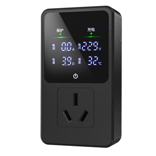 接地宝五菱宏光mini马卡龙专用欧拉免地线插座新能源车充电转换器