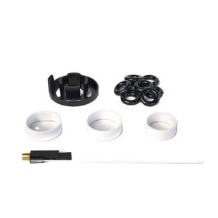 喷火枪喷灯配件陶瓷圈密封圈卡扣电子点火器专用压电电子打火针