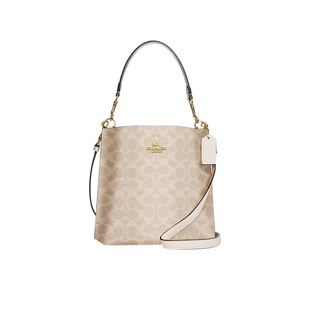 【所有女生的衣橱直播间】COACH蔻驰水桶包斜挎手提包