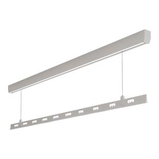 明装电动晾衣架阳台室内隐形窗帘盒智能遥控自动升降侧装晒凉衣杆