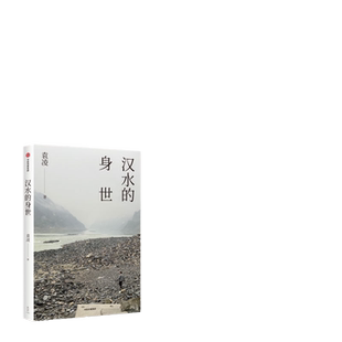 当当网 汉水的身世 袁凌著 罗新 梁鸿 李睿珺 联袂推荐一条古老河流的身世变迁与一个国家的命运血脉相连中信出版社图书正版畅销书