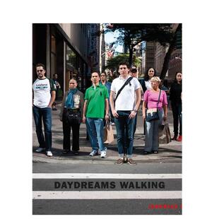 【预售】Jeremiah Dine：白日漫步英文摄影摄影师专辑进口原版外版书精装14岁以上Jeremiah Dine: Daydreams Walking Yolanda Cu