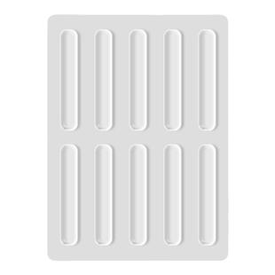 防撞条免打孔无痕硅胶防碰撞摔门贴门把手静音防护贴冰箱消音门垫