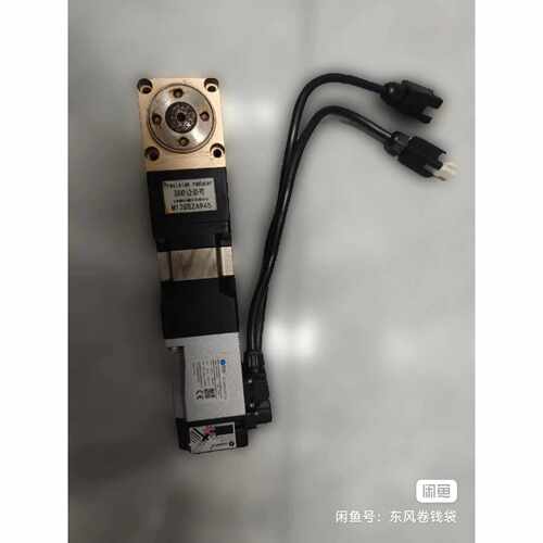 下单前咨询雷赛智能Leadshine伺服电机，型号ACM1S-0400