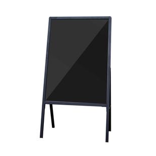 巧圣电子荧光板 广告板发光黑板广告牌荧光屏手写小黑板店铺用led店门口夜光充电款商用夜市摆地摊宣传展示牌