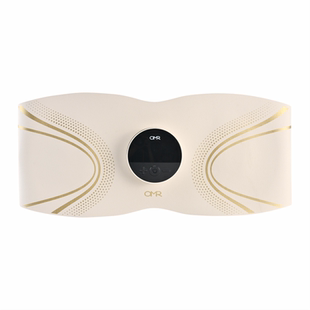 OMR/欧美然光能美塑仪健腹腰带光耀版腹腰部按摩加热敷瘦肚大排灯