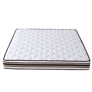 床垫席梦思独立袋装弹簧床垫20cm厚1.5家用卧室180x2000胶水0甲醛