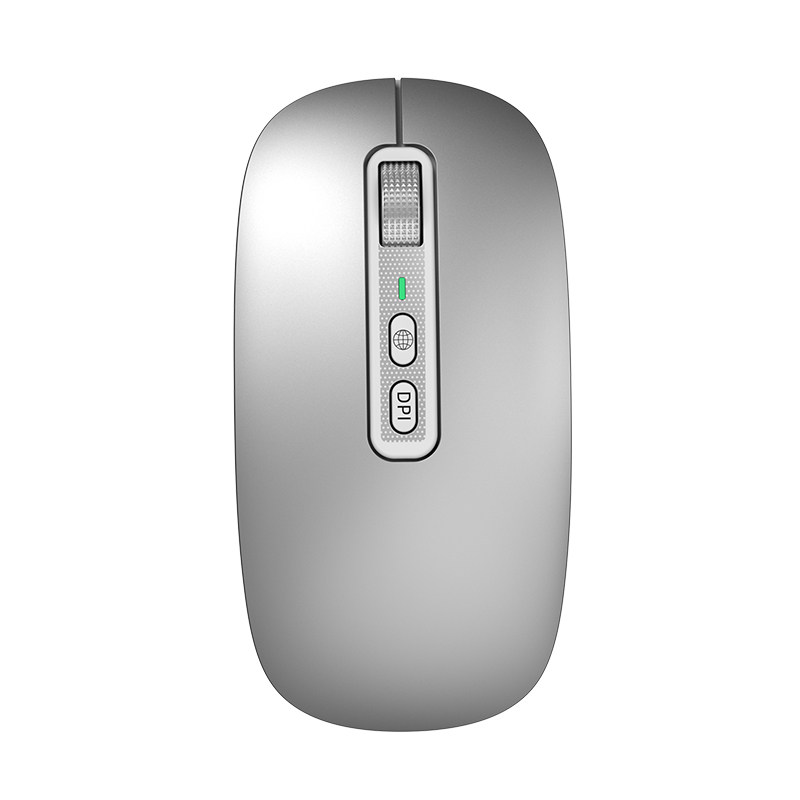 MacBook适用蓝牙无线鼠标Typec