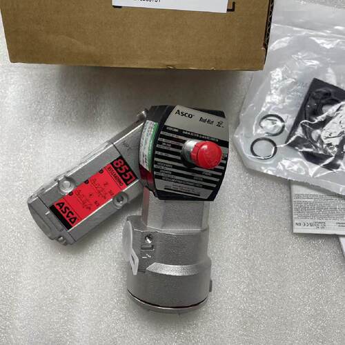 议价VCEVCMHT8551G309MO 24DC,美国ASCO,防爆电磁阀,1/4'NPT螺纹
