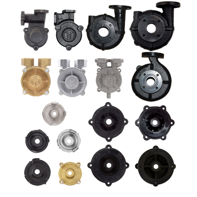 元欣水泵模温机泵头中承泵盖