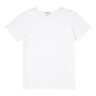 【经典T恤】SUNSPEL女士Supima匹马棉经典T恤英国产 Light weight