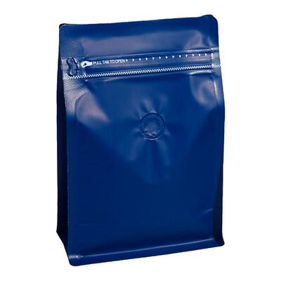 中锋包装袋塑料咖啡拉链袋茶叶袋