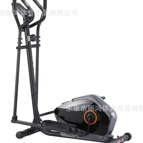 新款椭圆机家用超静音室内漫步机椭圆仪健身房登山运动踏步机器材