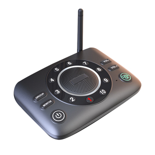 无线电话机呼叫器办公室领导银行医院酒店餐饮双向语音通话对讲机