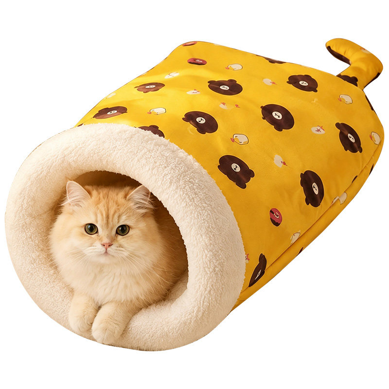 【不用包退】猫窝四季通用