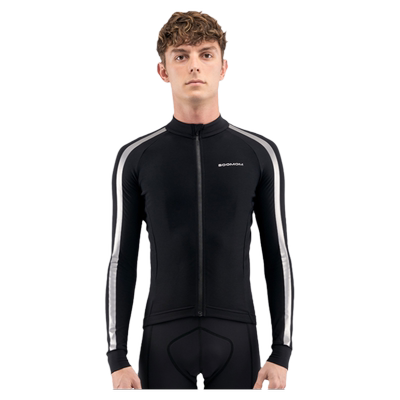 SOOMOM男士公路车抓绒骑行长袖