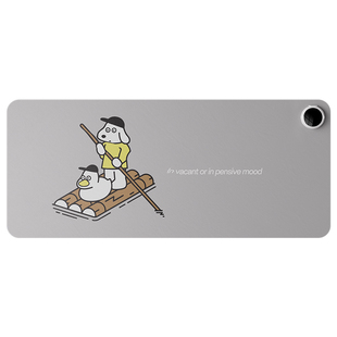 【政府补贴】石墨烯暖桌垫加热鼠标垫超大办公室电脑桌面发热垫子