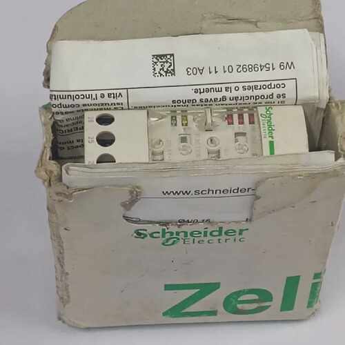 SCNEIDER 电动 RM4 TR32 3 相电压监测继电器 0.1-10 秒 Zelio RM