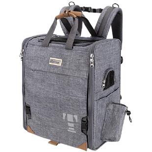 truelove猫咪背包狗狗小狗泰迪小型犬太空舱外出便携双肩TLX2171