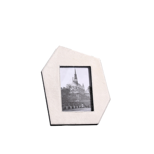 一匚现代轻奢马毛相框 样板间酒店民宿床头柜书房衣帽间家居摆件