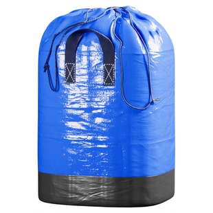 快递中转袋带提手邮寄物流搬家打包收纳整理箱神器结实耐用编织袋