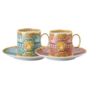 Rosenthal  Meets Versace范思哲 斯卡拉掠影咖啡杯