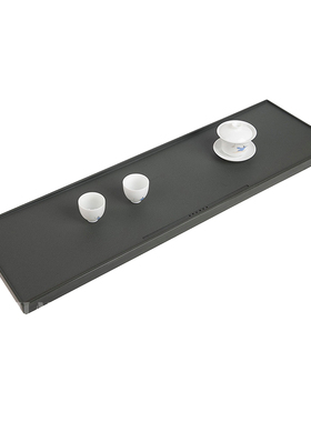 乌金天罗新中式风浮雕茶台石头