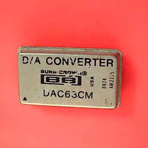 溢价- DAC63CM 品相如图