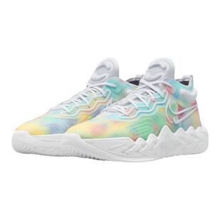 Nike Air Zoom GT Run 彩蛋彩色扎染男低帮实战篮球鞋DA7920-900
