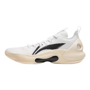 李宁正品驭帅ULTRA LOW男子减震回弹透气篮球专业比赛鞋ABAU033