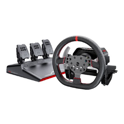 莱仕达V10pro力反馈方向盘v99