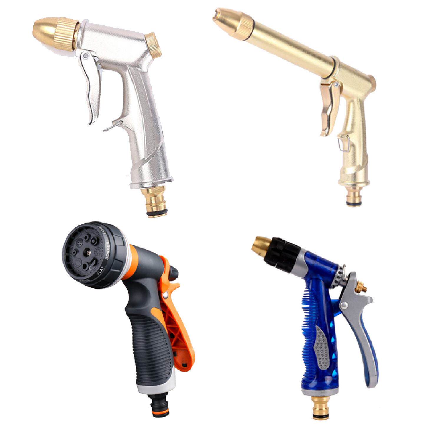 高压洗车家用水枪喷头配件大全水枪神器冲车汽车工具多功能专用
