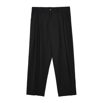 weave秋季词典灰色宽松廓形