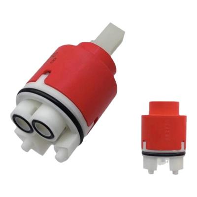 九牧jomoo原装冷热水龙头阀芯配件混水阀陶瓷面盆厨房淋浴K35A40A