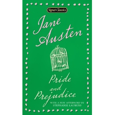 【中商原版】傲慢与偏见 英文原版 Pride and Prejudice 简.奥斯汀 Jane Austen 经典文学