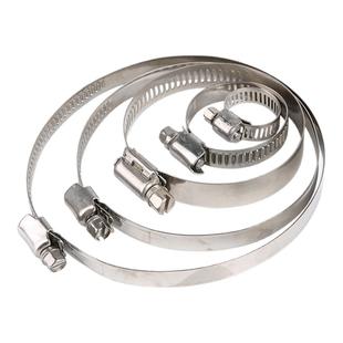 阿淼的小店 304不锈钢喉箍 水管卡箍 专用油管卡子 汽车配件 正品