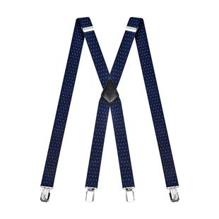 弹力背带女式夹吊带裤子背带夹女吊带夹吊裤带女士配饰男女通用潮