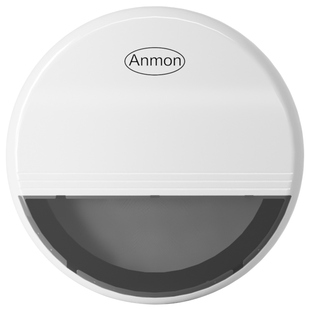 酒店商用大卷纸盒壁挂式公共厕所纸巾卫生间厕纸盒免打孔大盘纸盒